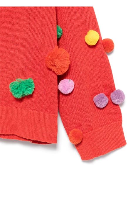 Maglione Stella McCartney Kids STELLA MCCARTNEY KIDS | MAGLIONI E CARDIGAN | TV9C10-Z2462411